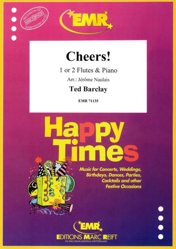 Cheers!